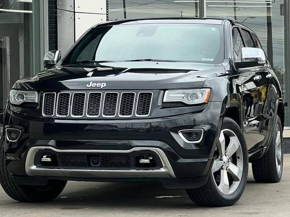 JEEP GRAND CHEROKEE 2014 1C4RJECG0EC227639 image